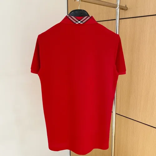 Cheap Burberry T-Shirts Short Sleeved For Men #1431387 Replica Wholesale [$48.00 USD] [ITEM#1431387] on Replica Burberry T-Shirts