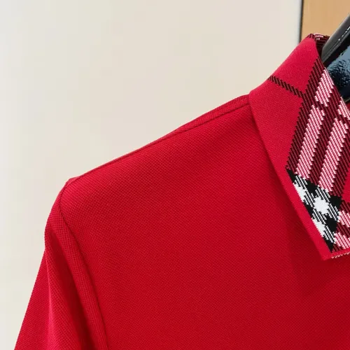 Cheap Burberry T-Shirts Short Sleeved For Men #1431387 Replica Wholesale [$48.00 USD] [ITEM#1431387] on Replica Burberry T-Shirts