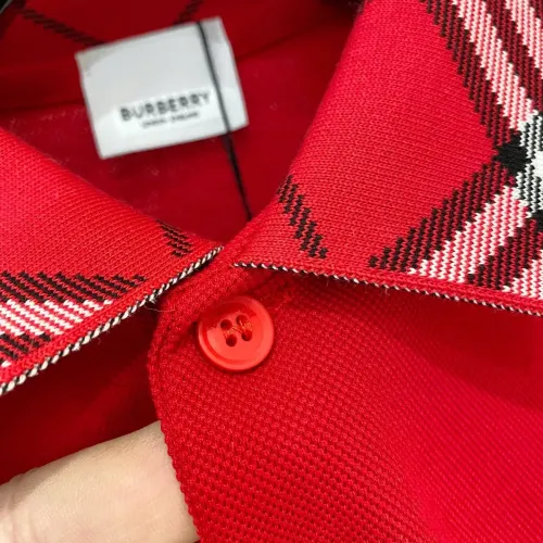 Cheap Burberry T-Shirts Short Sleeved For Men #1431387 Replica Wholesale [$48.00 USD] [ITEM#1431387] on Replica Burberry T-Shirts