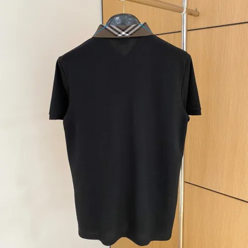 Cheap Burberry T-Shirts Short Sleeved For Men #1431388 Replica Wholesale [$48.00 USD] [ITEM#1431388] on Replica Burberry T-Shirts