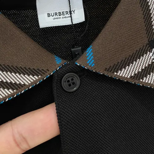 Cheap Burberry T-Shirts Short Sleeved For Men #1431388 Replica Wholesale [$48.00 USD] [ITEM#1431388] on Replica Burberry T-Shirts