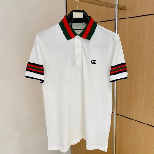 Gucci T-Shirts Short Sleeved For Men #1431389