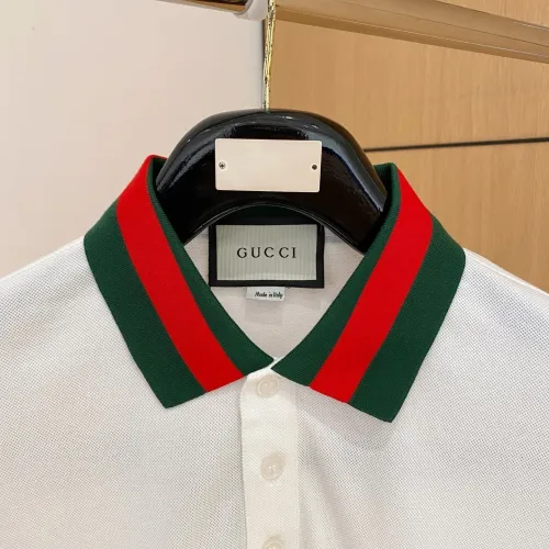 Cheap Gucci T-Shirts Short Sleeved For Men #1431389 Replica Wholesale [$48.00 USD] [ITEM#1431389] on Replica Gucci T-Shirts