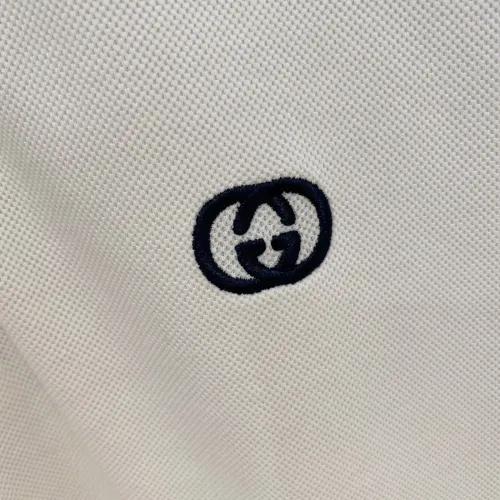 Cheap Gucci T-Shirts Short Sleeved For Men #1431389 Replica Wholesale [$48.00 USD] [ITEM#1431389] on Replica Gucci T-Shirts