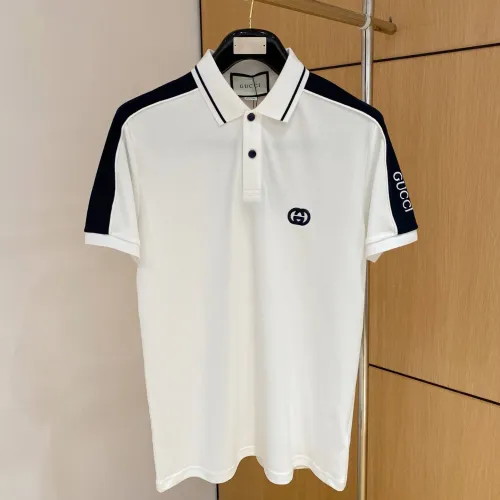 Gucci T-Shirts Short Sleeved For Men #1431391