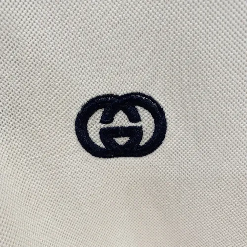 Cheap Gucci T-Shirts Short Sleeved For Men #1431391 Replica Wholesale [$48.00 USD] [ITEM#1431391] on Replica Gucci T-Shirts