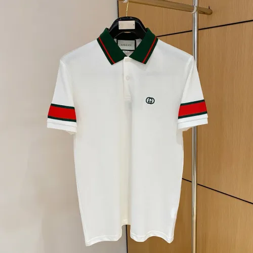 Gucci T-Shirts Short Sleeved For Men #1431393