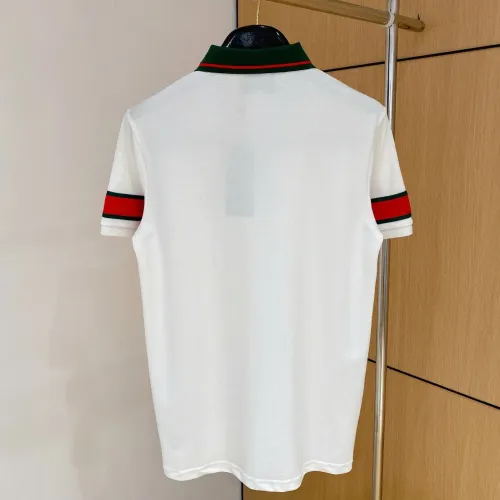 Cheap Gucci T-Shirts Short Sleeved For Men #1431393 Replica Wholesale [$48.00 USD] [ITEM#1431393] on Replica Gucci T-Shirts