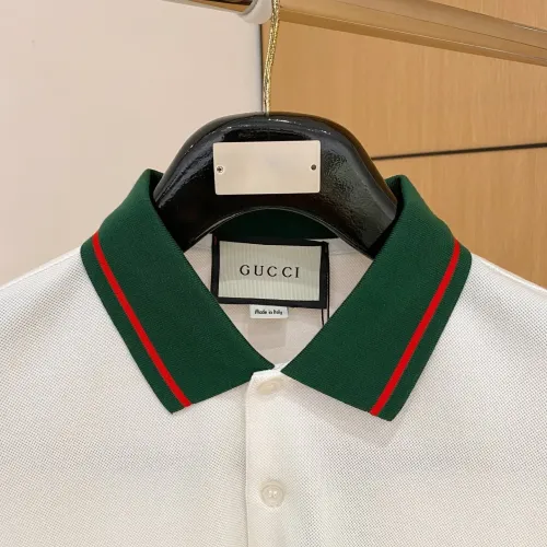 Cheap Gucci T-Shirts Short Sleeved For Men #1431393 Replica Wholesale [$48.00 USD] [ITEM#1431393] on Replica Gucci T-Shirts