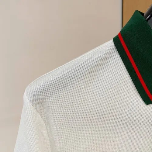 Cheap Gucci T-Shirts Short Sleeved For Men #1431393 Replica Wholesale [$48.00 USD] [ITEM#1431393] on Replica Gucci T-Shirts