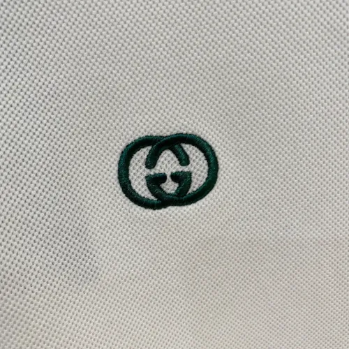 Cheap Gucci T-Shirts Short Sleeved For Men #1431393 Replica Wholesale [$48.00 USD] [ITEM#1431393] on Replica Gucci T-Shirts