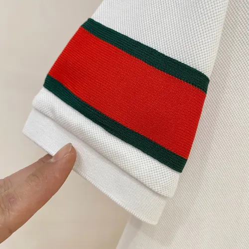 Cheap Gucci T-Shirts Short Sleeved For Men #1431393 Replica Wholesale [$48.00 USD] [ITEM#1431393] on Replica Gucci T-Shirts