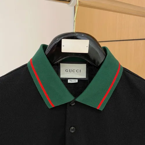 Cheap Gucci T-Shirts Short Sleeved For Men #1431395 Replica Wholesale [$48.00 USD] [ITEM#1431395] on Replica Gucci T-Shirts