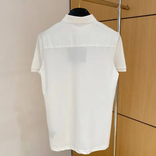 Cheap Prada T-Shirts Short Sleeved For Men #1431396 Replica Wholesale [$48.00 USD] [ITEM#1431396] on Replica Prada T-Shirts