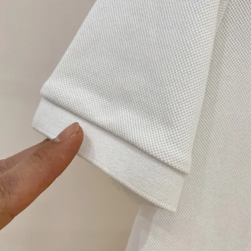 Cheap Prada T-Shirts Short Sleeved For Men #1431396 Replica Wholesale [$48.00 USD] [ITEM#1431396] on Replica Prada T-Shirts