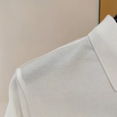 Cheap Prada T-Shirts Short Sleeved For Men #1431396 Replica Wholesale [$48.00 USD] [ITEM#1431396] on Replica Prada T-Shirts