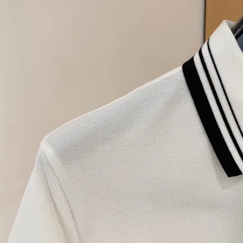 Cheap Prada T-Shirts Short Sleeved For Men #1431399 Replica Wholesale [$48.00 USD] [ITEM#1431399] on Replica Prada T-Shirts