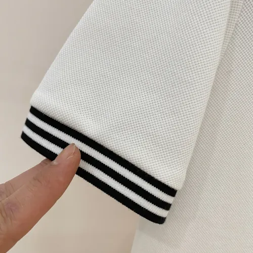 Cheap Prada T-Shirts Short Sleeved For Men #1431399 Replica Wholesale [$48.00 USD] [ITEM#1431399] on Replica Prada T-Shirts