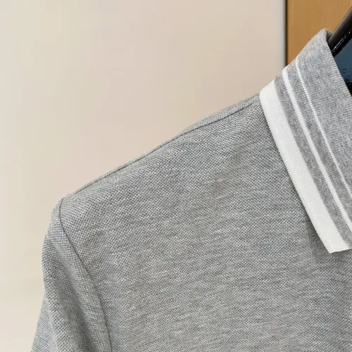 Cheap Prada T-Shirts Short Sleeved For Men #1431400 Replica Wholesale [$48.00 USD] [ITEM#1431400] on Replica Prada T-Shirts