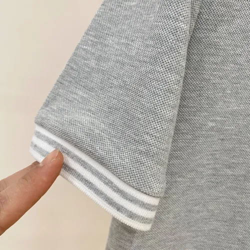 Cheap Prada T-Shirts Short Sleeved For Men #1431400 Replica Wholesale [$48.00 USD] [ITEM#1431400] on Replica Prada T-Shirts