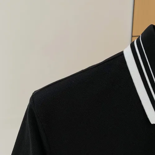 Cheap Prada T-Shirts Short Sleeved For Men #1431402 Replica Wholesale [$48.00 USD] [ITEM#1431402] on Replica Prada T-Shirts