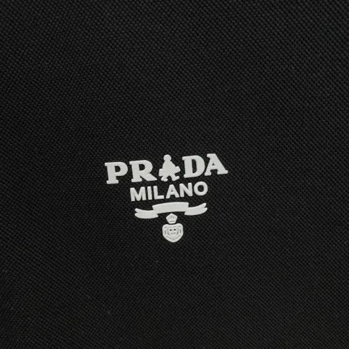 Cheap Prada T-Shirts Short Sleeved For Men #1431402 Replica Wholesale [$48.00 USD] [ITEM#1431402] on Replica Prada T-Shirts