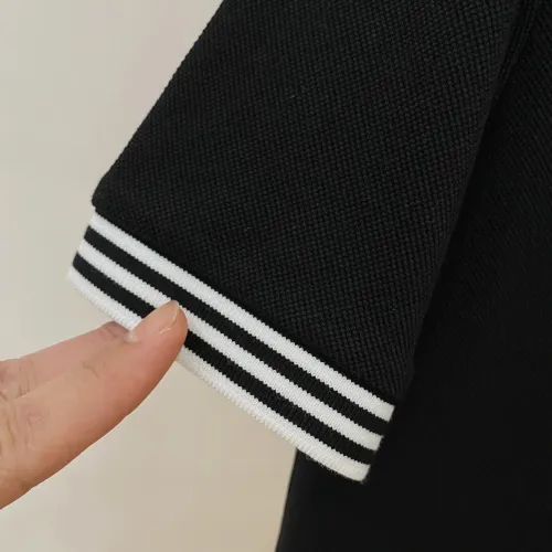 Cheap Prada T-Shirts Short Sleeved For Men #1431402 Replica Wholesale [$48.00 USD] [ITEM#1431402] on Replica Prada T-Shirts