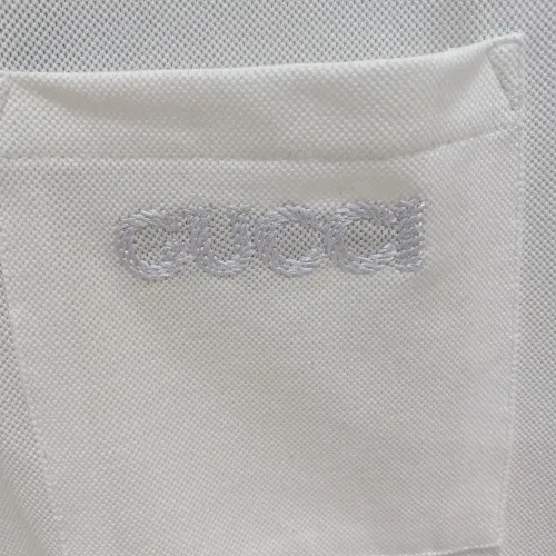 Cheap Gucci T-Shirts Short Sleeved For Men #1431406 Replica Wholesale [$48.00 USD] [ITEM#1431406] on Replica Gucci T-Shirts