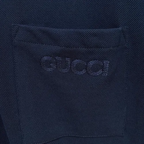 Cheap Gucci T-Shirts Short Sleeved For Men #1431407 Replica Wholesale [$48.00 USD] [ITEM#1431407] on Replica Gucci T-Shirts