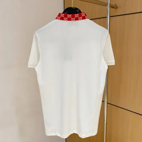 Cheap Gucci T-Shirts Short Sleeved For Men #1431408 Replica Wholesale [$48.00 USD] [ITEM#1431408] on Replica Gucci T-Shirts