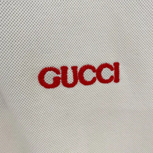 Cheap Gucci T-Shirts Short Sleeved For Men #1431408 Replica Wholesale [$48.00 USD] [ITEM#1431408] on Replica Gucci T-Shirts