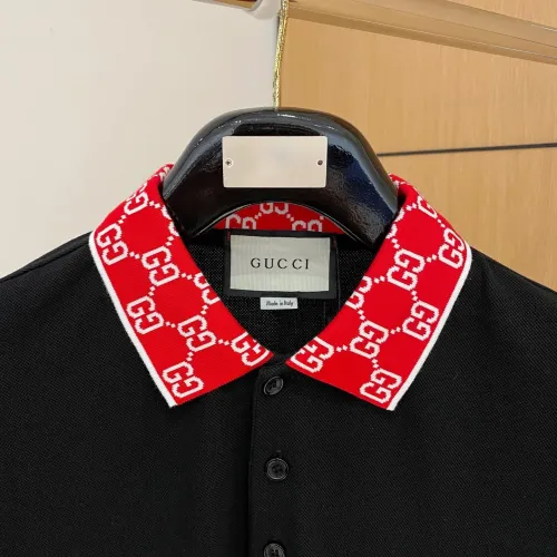 Cheap Gucci T-Shirts Short Sleeved For Men #1431409 Replica Wholesale [$48.00 USD] [ITEM#1431409] on Replica Gucci T-Shirts