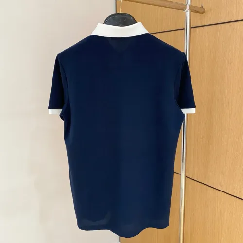 Cheap Louis Vuitton LV T-Shirts Short Sleeved For Men #1431411 Replica Wholesale [$48.00 USD] [ITEM#1431411] on Replica Louis Vuitton LV T-Shirts
