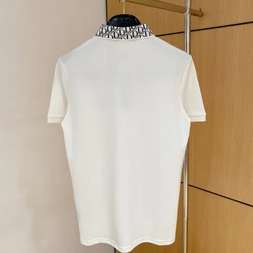 Cheap Christian Dior T-Shirts Short Sleeved For Men #1431412 Replica Wholesale [$48.00 USD] [ITEM#1431412] on Replica Christian Dior T-Shirts