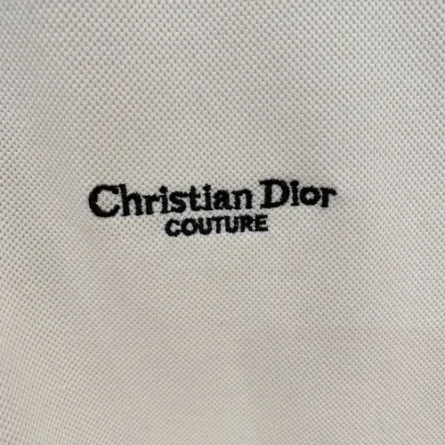Cheap Christian Dior T-Shirts Short Sleeved For Men #1431414 Replica Wholesale [$48.00 USD] [ITEM#1431414] on Replica Christian Dior T-Shirts