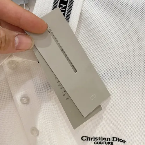 Cheap Christian Dior T-Shirts Short Sleeved For Men #1431414 Replica Wholesale [$48.00 USD] [ITEM#1431414] on Replica Christian Dior T-Shirts