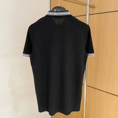Cheap Christian Dior T-Shirts Short Sleeved For Men #1431415 Replica Wholesale [$48.00 USD] [ITEM#1431415] on Replica Christian Dior T-Shirts