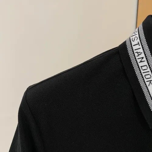 Cheap Christian Dior T-Shirts Short Sleeved For Men #1431415 Replica Wholesale [$48.00 USD] [ITEM#1431415] on Replica Christian Dior T-Shirts