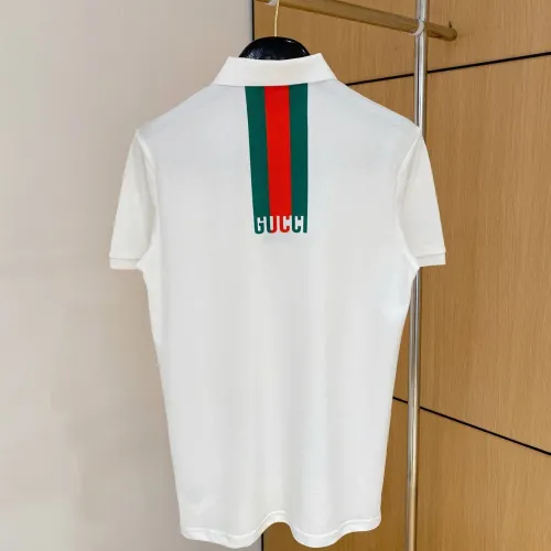Cheap Gucci T-Shirts Short Sleeved For Men #1431416 Replica Wholesale [$48.00 USD] [ITEM#1431416] on Replica Gucci T-Shirts