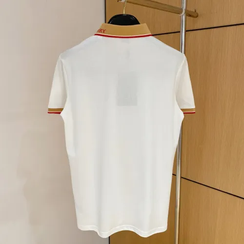 Cheap Burberry T-Shirts Short Sleeved For Men #1431418 Replica Wholesale [$48.00 USD] [ITEM#1431418] on Replica Burberry T-Shirts