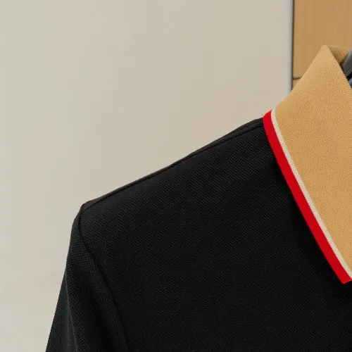 Cheap Burberry T-Shirts Short Sleeved For Men #1431420 Replica Wholesale [$48.00 USD] [ITEM#1431420] on Replica Burberry T-Shirts