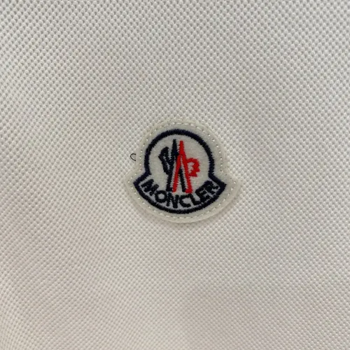 Cheap Moncler T-Shirts Short Sleeved For Men #1431421 Replica Wholesale [$48.00 USD] [ITEM#1431421] on Replica Moncler T-Shirts