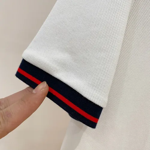 Cheap Moncler T-Shirts Short Sleeved For Men #1431421 Replica Wholesale [$48.00 USD] [ITEM#1431421] on Replica Moncler T-Shirts