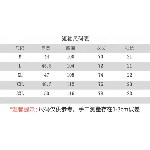 Cheap Moncler T-Shirts Short Sleeved For Men #1431421 Replica Wholesale [$48.00 USD] [ITEM#1431421] on Replica Moncler T-Shirts