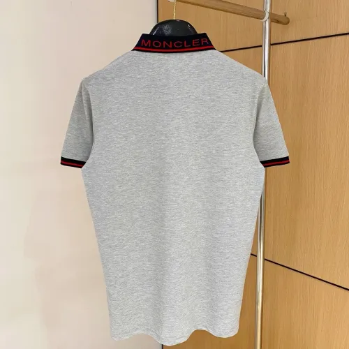 Cheap Moncler T-Shirts Short Sleeved For Men #1431422 Replica Wholesale [$48.00 USD] [ITEM#1431422] on Replica Moncler T-Shirts
