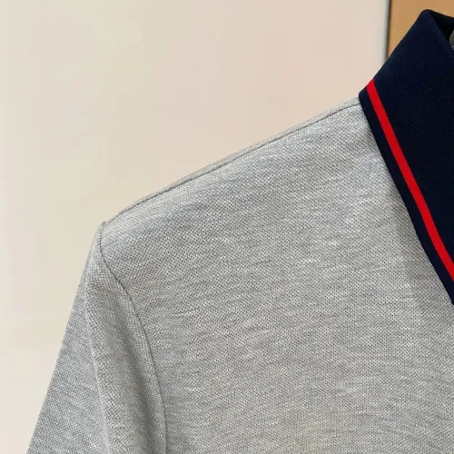 Cheap Moncler T-Shirts Short Sleeved For Men #1431422 Replica Wholesale [$48.00 USD] [ITEM#1431422] on Replica Moncler T-Shirts