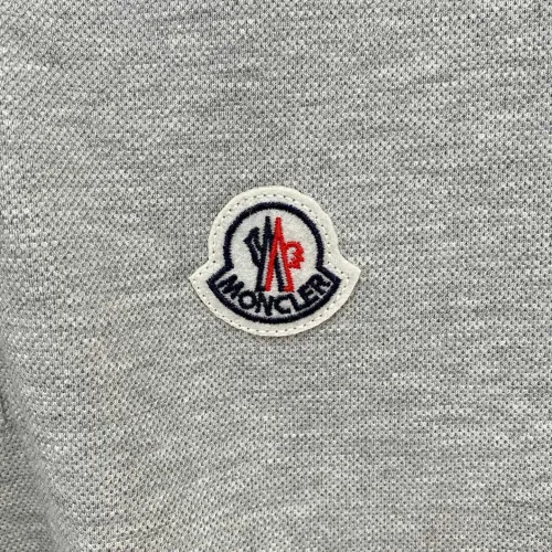 Cheap Moncler T-Shirts Short Sleeved For Men #1431422 Replica Wholesale [$48.00 USD] [ITEM#1431422] on Replica Moncler T-Shirts
