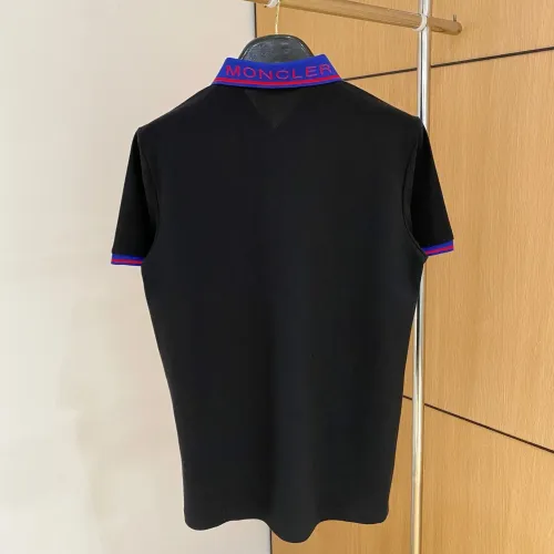 Cheap Moncler T-Shirts Short Sleeved For Men #1431423 Replica Wholesale [$48.00 USD] [ITEM#1431423] on Replica Moncler T-Shirts
