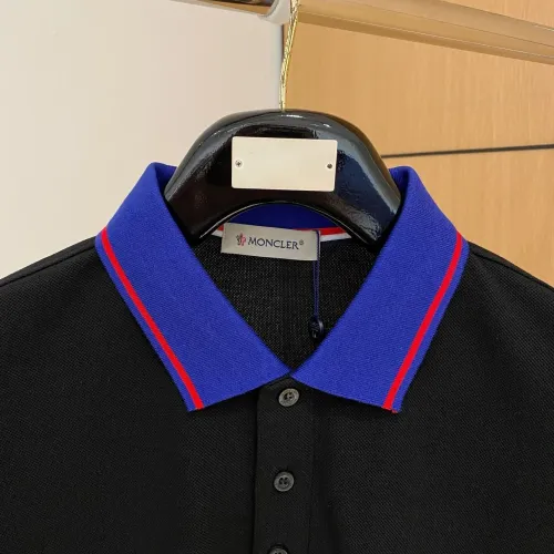 Cheap Moncler T-Shirts Short Sleeved For Men #1431423 Replica Wholesale [$48.00 USD] [ITEM#1431423] on Replica Moncler T-Shirts