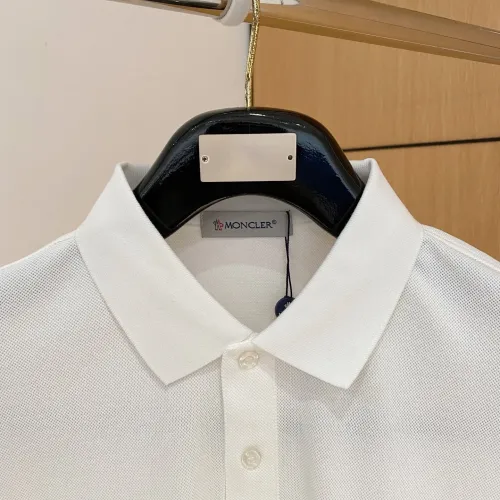 Cheap Moncler T-Shirts Short Sleeved For Men #1431424 Replica Wholesale [$48.00 USD] [ITEM#1431424] on Replica Moncler T-Shirts